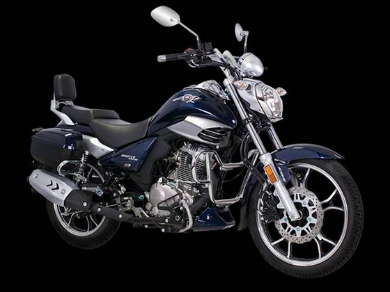 HAOJUE MASTER RIDE 150 HAOJUE MASTER RIDE 150